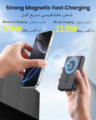 🔥LAST DAY 49% OFF🔥🎁Portable Wireless Magnetic Power Bank